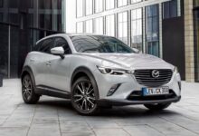 Mazda CX-3 1.5d (105hp) 4WD teknik özellikler ve yakıt tüketimi