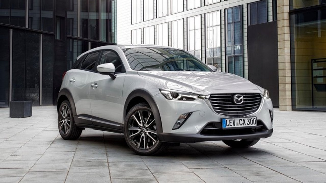 Mazda CX-3 1.5d (105hp) teknik özellikler ve yakıt tüketimi Mazda CX-3 1.5d (105hp) teknik özellikler ve yakıt tüketimi