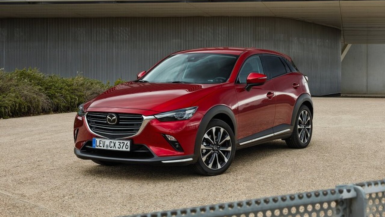 Mazda CX-3 Restyling 1.8d (115hp) 4x4 teknik özellikler ve yakıt tüketimi Mazda CX-3 Restyling 1.8d (115hp) 4x4 teknik özellikler ve yakıt tüketimi