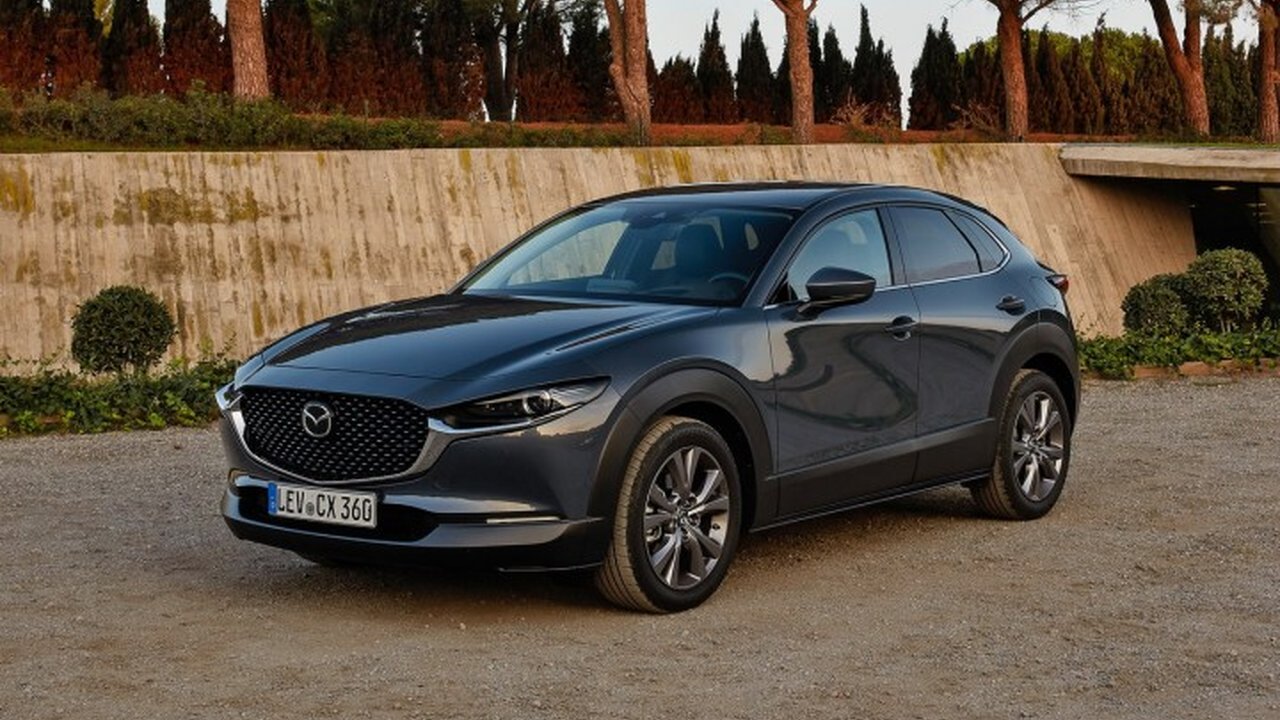 Mazda CX-30 1.8d (116hp) 4x4 teknik özellikler ve yakıt tüketimi Mazda CX-30 1.8d (116hp) 4x4 teknik özellikler ve yakıt tüketimi