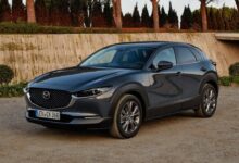 Mazda CX-30 2.0 (122hp) teknik özellikler ve yakıt tüketimi