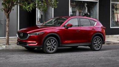 Mazda CX-5 II 2.0 (150hp) teknik özellikler ve yakıt tüketimi