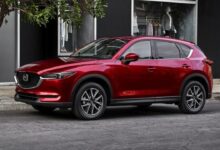 Mazda CX-5 II 2.0 AT (150hp) 4x4 teknik özellikler ve yakıt tüketimi