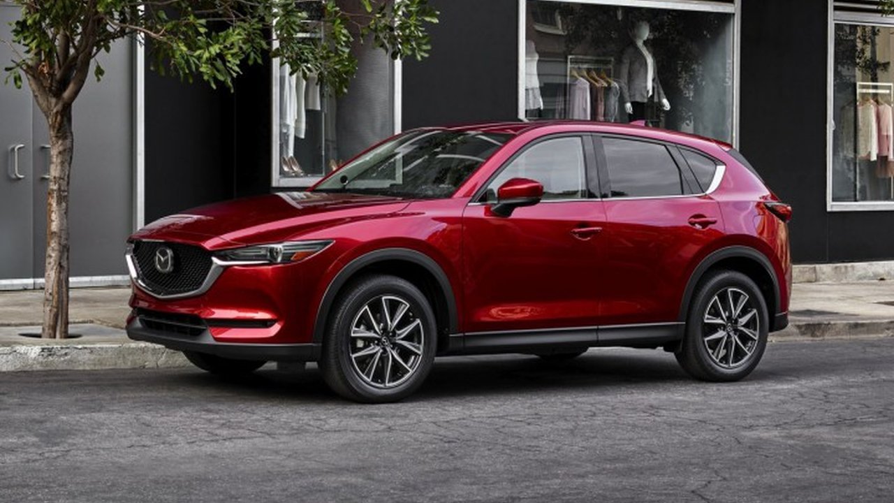 Mazda CX-5 II 2.5 AT (194hp) 4x4 teknik özellikler ve yakıt tüketimi Mazda CX-5 II 2.5 AT (194hp) 4x4 teknik özellikler ve yakıt tüketimi