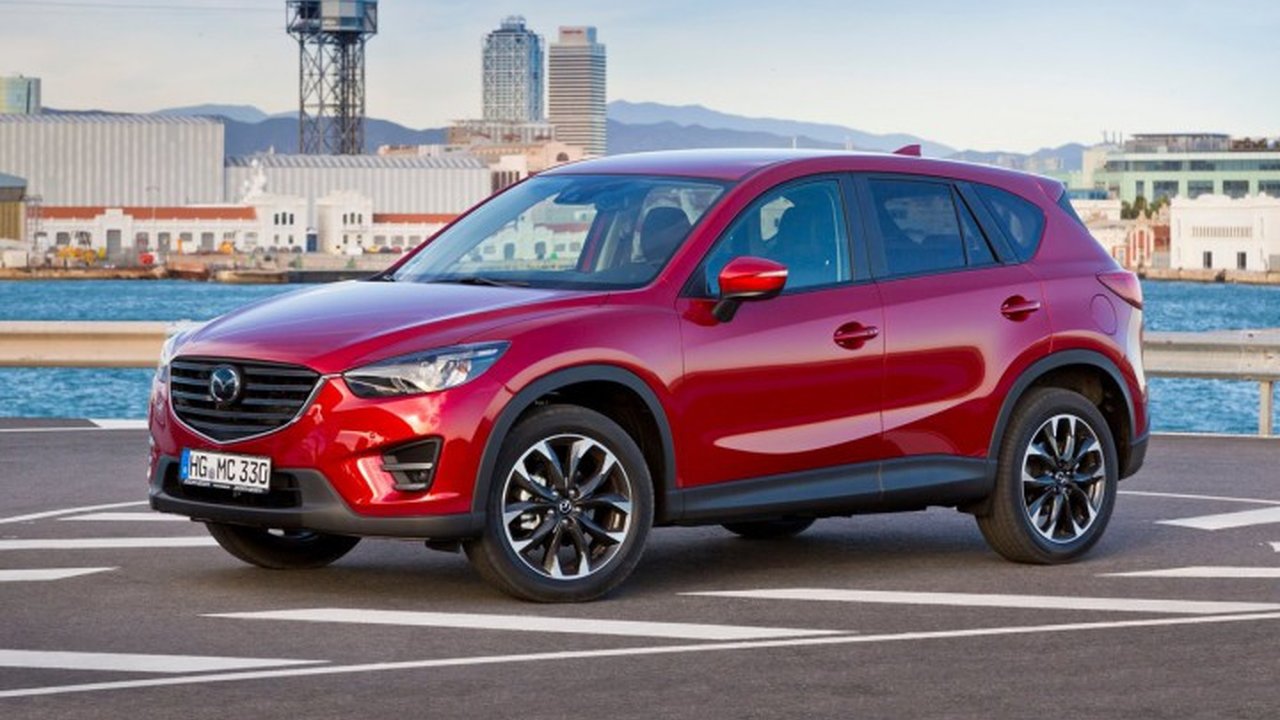 Mazda CX-5 Restyling 2.0 (165hp) teknik özellikler ve yakıt tüketimi Mazda CX-5 Restyling 2.0 (165hp) teknik özellikler ve yakıt tüketimi