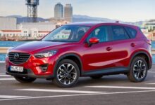 Mazda CX-5 Restyling 2.5 (192hp) 4WD teknik özellikler ve yakıt tüketimi