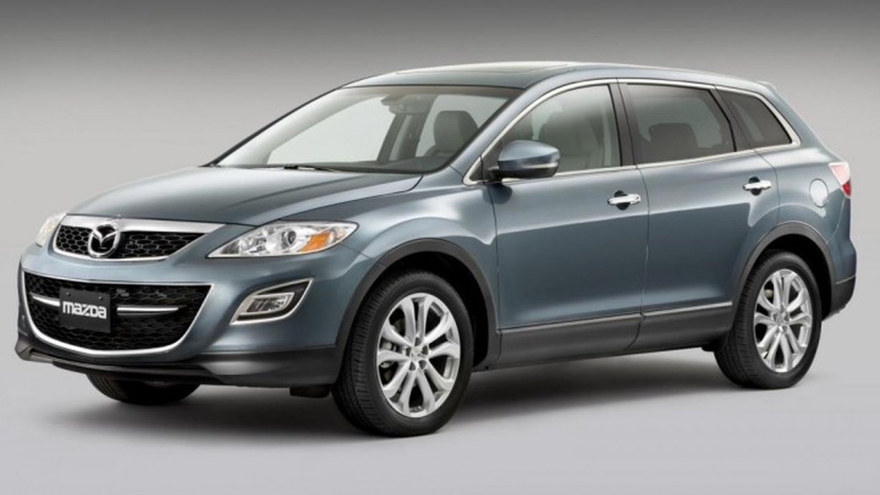Mazda CX-9 3.7 DOHC V6(273Hp) teknik özellikler ve yakıt tüketimi Mazda CX-9 3.7 DOHC V6(273Hp) teknik özellikler ve yakıt tüketimi