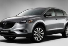 Mazda CX-9 Restyling 3.7 AT (277hp) 4WD teknik özellikler ve yakıt tüketimi