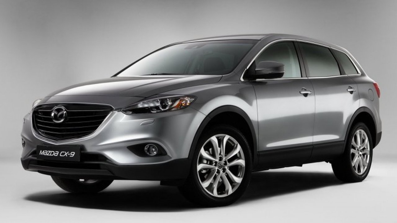 Mazda CX-9 Restyling 3.7 AT (277hp) 4WD teknik özellikler ve yakıt tüketimi Mazda CX-9 Restyling 3.7 AT (277hp) 4WD teknik özellikler ve yakıt tüketimi