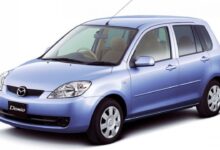Mazda Demio (DY) 1.5 i 16V (113 Hp) teknik özellikler ve yakıt tüketimi