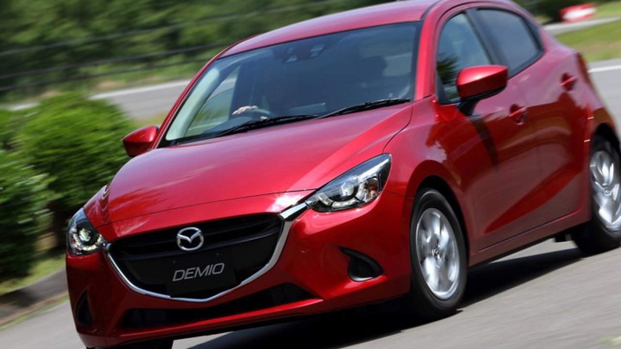 Mazda Demio IV (DJ) 1.5d AT (105hp) 4x4 teknik özellikler ve yakıt tüketimi Mazda Demio IV (DJ) 1.5d AT (105hp) 4x4 teknik özellikler ve yakıt tüketimi