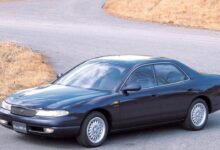 Mazda Efini MS-8 Efini MS-8 2.5 V6 (200 Hp) teknik özellikler ve yakıt tüketimi Mazda Efini MS-8 Efini MS-8 2.5 V6 (200 Hp) teknik özellikler ve yakıt tüketimi