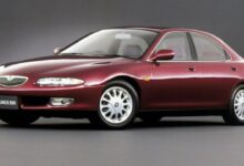 Mazda Eunos 500 Eunos 500 1.8 i V6 24V (140 Hp) teknik özellikler ve yakıt tüketimi
