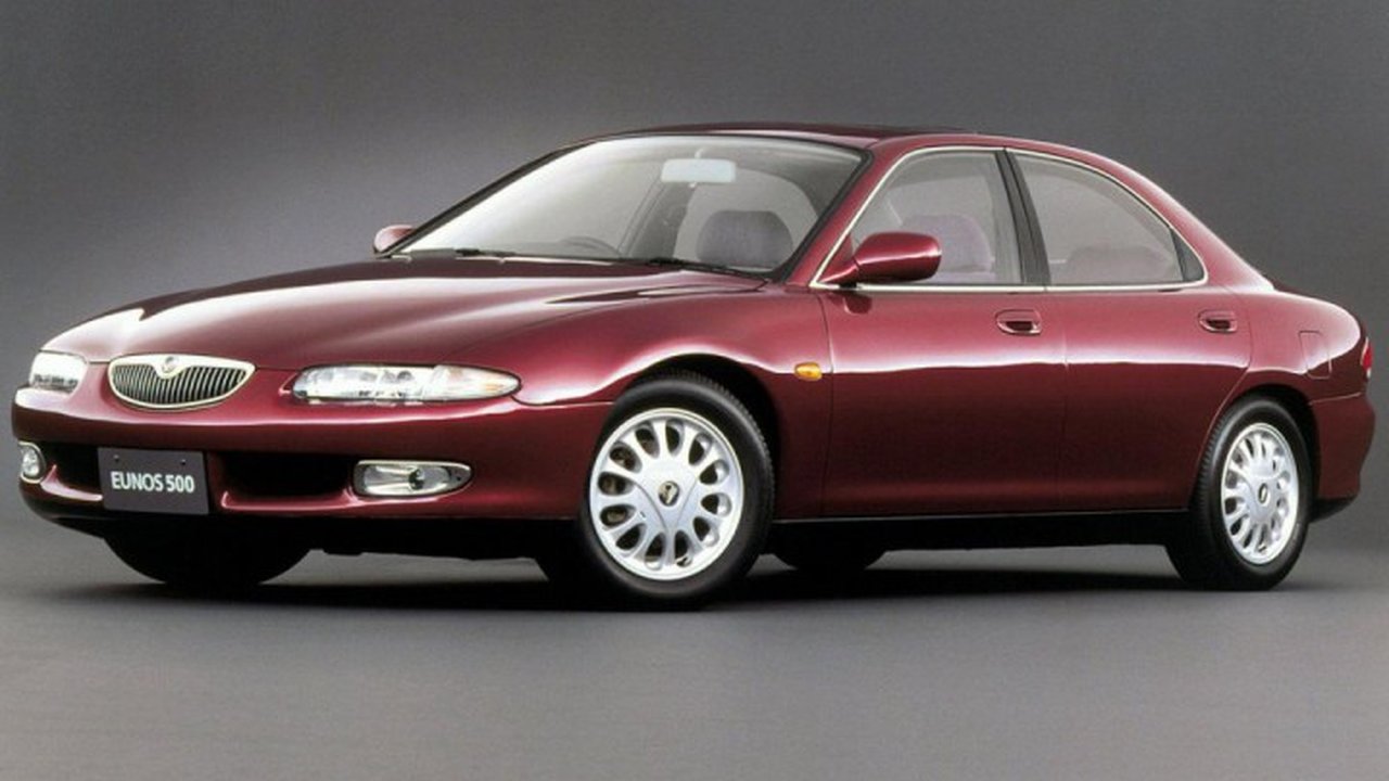Mazda Eunos 500 Eunos 500 1.8 i V6 24V (140 Hp) teknik özellikler ve yakıt tüketimi Mazda Eunos 500 Eunos 500 1.8 i V6 24V (140 Hp) teknik özellikler ve yakıt tüketimi