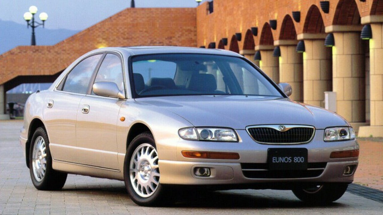 Mazda Eunos 800 Eunos 800 2.3 i V6 24V (220 Hp) teknik özellikler ve yakıt tüketimi Mazda Eunos 800 Eunos 800 2.3 i V6 24V (220 Hp) teknik özellikler ve yakıt tüketimi