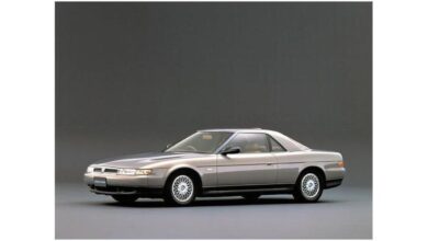 Mazda Eunos Cosmo Eunos Cosmo 20B Type E (280 Hp) teknik özellikler ve yakıt tüketimi Mazda Eunos Cosmo Eunos Cosmo 20B Type E (280 Hp) teknik özellikler ve yakıt tüketimi
