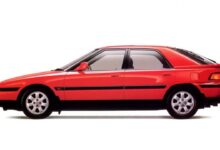 Mazda Familia Hatchback 1.8 i (135 Hp) teknik özellikler ve yakıt tüketimi