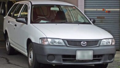 Mazda Familia Wagon 1.3 (63 Hp) teknik özellikler ve yakıt tüketimi
