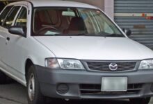 Mazda Familia Wagon 1.5 i (113 Hp) teknik özellikler ve yakıt tüketimi
