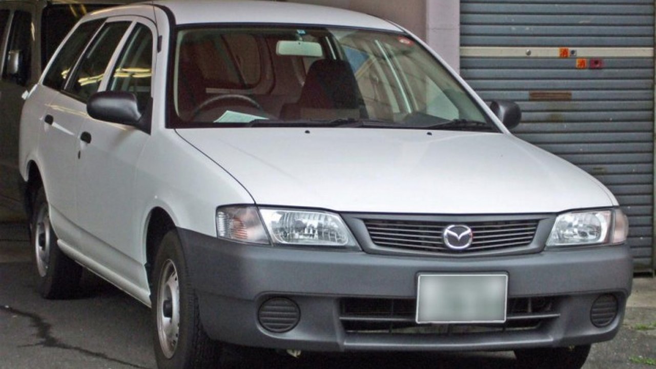 Mazda Familia Wagon 1.8 i (135 Hp) teknik özellikler ve yakıt tüketimi Mazda Familia Wagon 1.8 i (135 Hp) teknik özellikler ve yakıt tüketimi