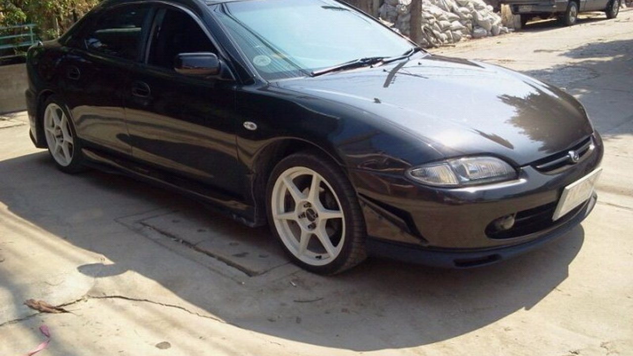 Mazda Lantis (CBA8P) 2.0 i V6 24V (170 Hp) teknik özellikler ve yakıt tüketimi Mazda Lantis (CBA8P) 2.0 i V6 24V (170 Hp) teknik özellikler ve yakıt tüketimi