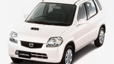 Mazda Laputa 0.7 i 12V (55 Hp) teknik özellikler ve yakıt tüketimi