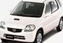 Mazda Laputa 0.7 i 12V Turbo (64 Hp) teknik özellikler ve yakıt tüketimi