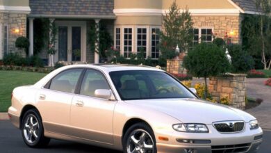 Mazda Millenia (TA221) 2.0 V6 (160 Hp) teknik özellikler ve yakıt tüketimi