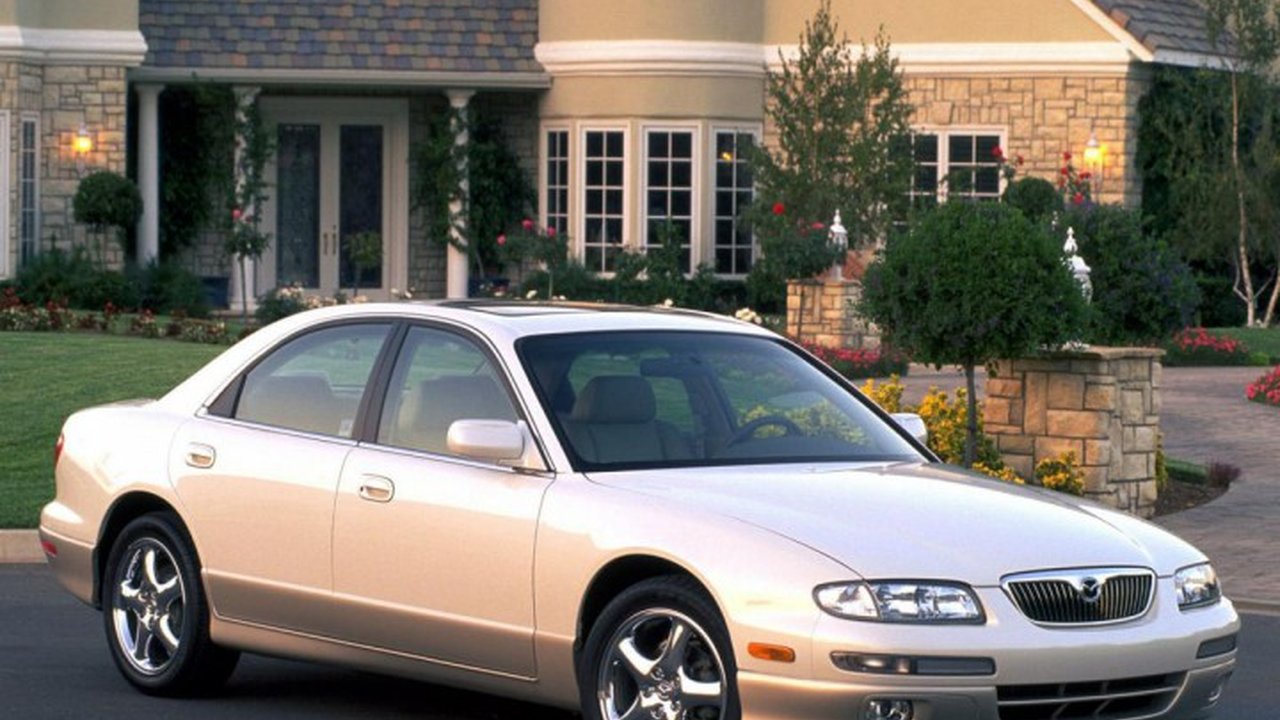 Mazda Millenia (TA221) 2.3 i V6 (213 Hp) teknik özellikler ve yakıt tüketimi Mazda Millenia (TA221) 2.3 i V6 (213 Hp) teknik özellikler ve yakıt tüketimi