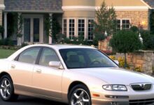 Mazda Millenia (TA221) 2.5 i V6 24V 4WS (200 Hp) teknik özellikler ve yakıt tüketimi