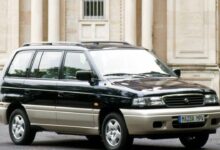 Mazda MPV I (LV) 3.0 i V6 (148 Hp) teknik özellikler ve yakıt tüketimi