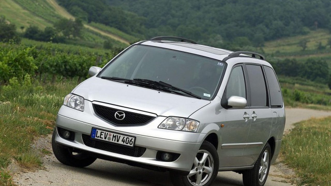 Mazda MPV II (LW) 2.0 i 16V (141 Hp) teknik özellikler ve yakıt tüketimi Mazda MPV II (LW) 2.0 i 16V (141 Hp) teknik özellikler ve yakıt tüketimi