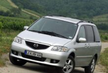Mazda MPV II (LW) 3.0 i V6 24V (203 Hp) teknik özellikler ve yakıt tüketimi