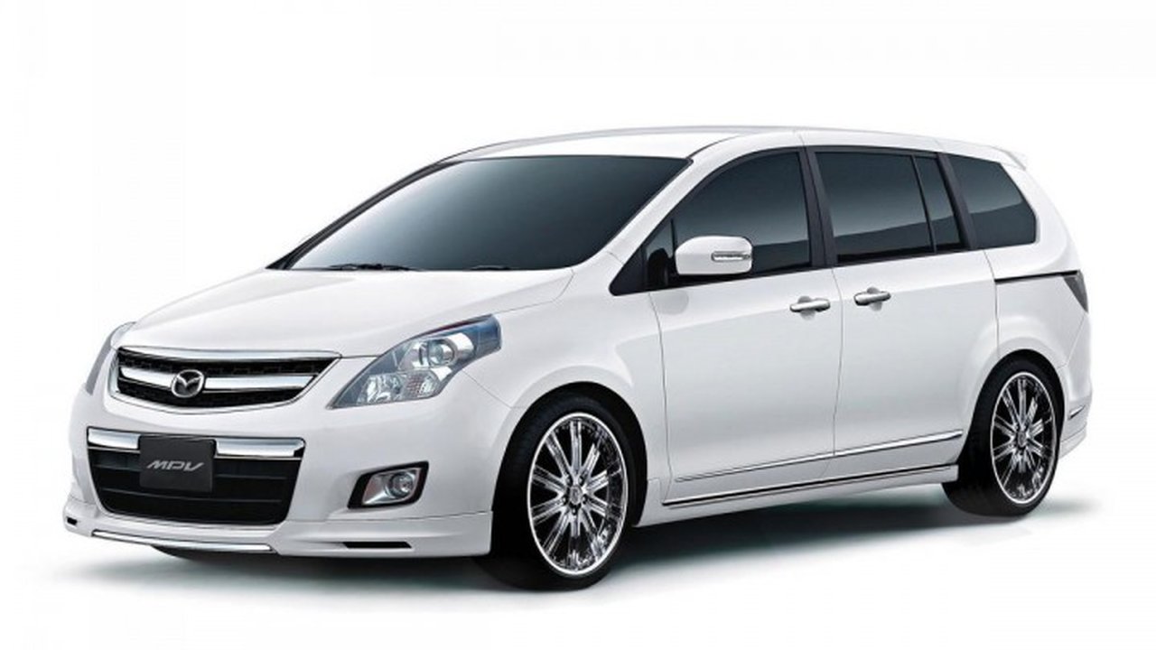 Mazda MPV III (Mazda 8) 1.5 (103 Hp) AT teknik özellikler ve yakıt tüketimi Mazda MPV III (Mazda 8) 1.5 (103 Hp) AT teknik özellikler ve yakıt tüketimi