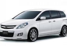 Mazda MPV III (Mazda 8) 2.3 16V (272 Hp) teknik özellikler ve yakıt tüketimi Mazda MPV III (Mazda 8) 2.3 16V (272 Hp) teknik özellikler ve yakıt tüketimi