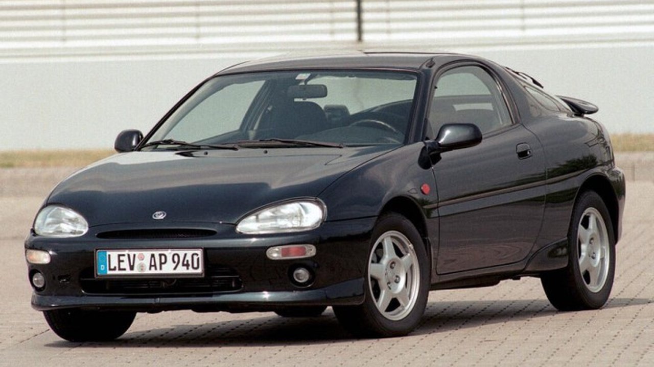 Mazda Mx-3 (EC) 1.6 16V (90 Hp) teknik özellikler ve yakıt tüketimi Mazda Mx-3 (EC) 1.6 16V (90 Hp) teknik özellikler ve yakıt tüketimi