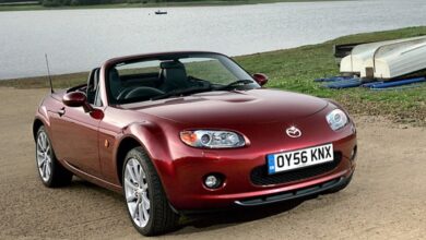 Mazda Mx-5 (III) 2.0 i 16V R6 (160 Hp) teknik özellikler ve yakıt tüketimi