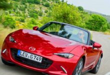 Mazda Mx-5 IV 1.5 MT (131hp) teknik özellikler ve yakıt tüketimi