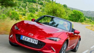 Mazda Mx-5 IV 1.5 MT (131hp) teknik özellikler ve yakıt tüketimi