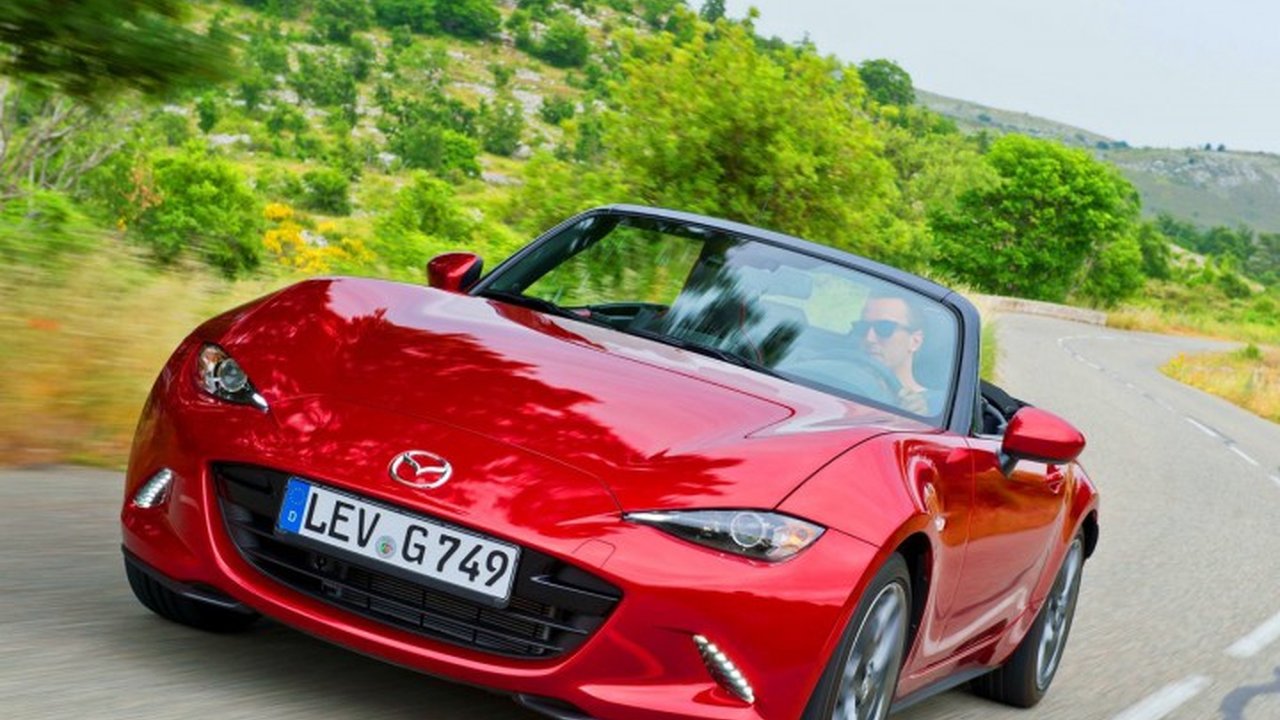 Mazda Mx-5 IV 1.5 MT (131hp) teknik özellikler ve yakıt tüketimi Mazda Mx-5 IV 1.5 MT (131hp) teknik özellikler ve yakıt tüketimi