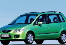 Mazda Premacy (CP) 1.9 (100 Hp) teknik özellikler ve yakıt tüketimi