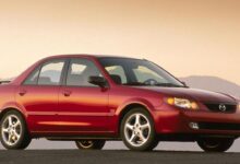 Mazda Protege 1.6 i (115Hp) teknik özellikler ve yakıt tüketimi Mazda Protege 1.6 i (115Hp) teknik özellikler ve yakıt tüketimi