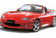 Mazda Roadster (NB) 1.6 i (125 Hp) teknik özellikler ve yakıt tüketimi