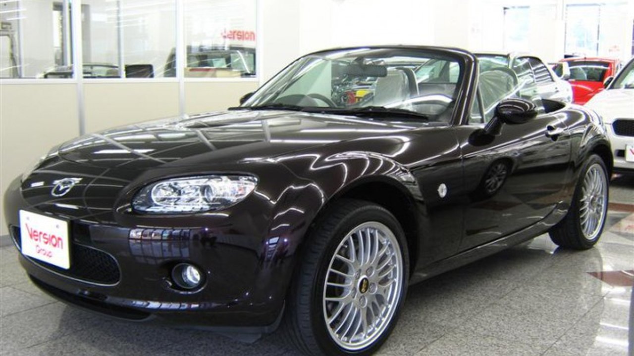 Mazda Roadster (NCEC) 2.0 i (170 Hp) teknik özellikler ve yakıt tüketimi Mazda Roadster (NCEC) 2.0 i (170 Hp) teknik özellikler ve yakıt tüketimi