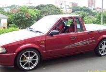 Mazda Rustler 1.3 (65 Hp) teknik özellikler ve yakıt tüketimi