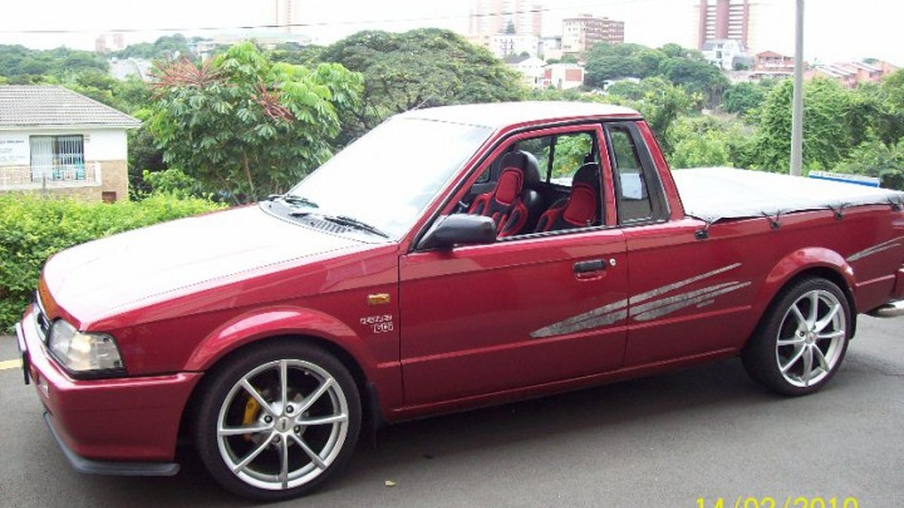 Mazda Rustler 1.3 (65 Hp) teknik özellikler ve yakıt tüketimi Mazda Rustler 1.3 (65 Hp) teknik özellikler ve yakıt tüketimi
