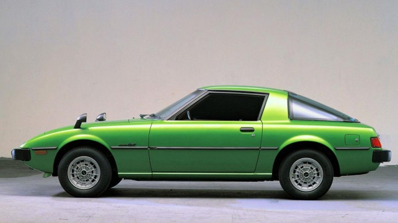 Mazda RX 7 RX 7 I (SA) Wankel (105 Hp) teknik özellikler ve yakıt tüketimi Mazda RX 7 RX 7 I (SA) Wankel (105 Hp) teknik özellikler ve yakıt tüketimi
