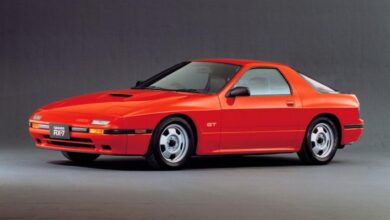Mazda RX 7 RX 7 II (FC) Turbo (200 Hp) teknik özellikler ve yakıt tüketimi