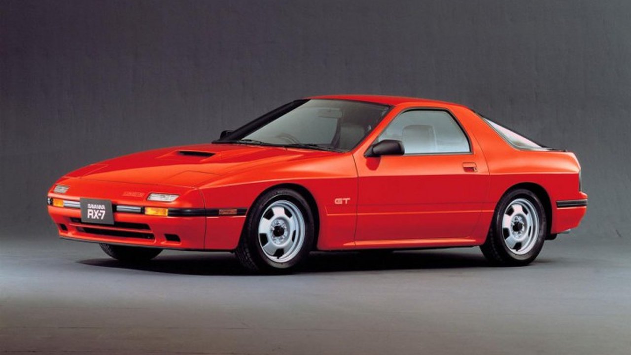 Mazda RX 7 RX 7 II (FC) Turbo (200 Hp) teknik özellikler ve yakıt tüketimi Mazda RX 7 RX 7 II (FC) Turbo (200 Hp) teknik özellikler ve yakıt tüketimi