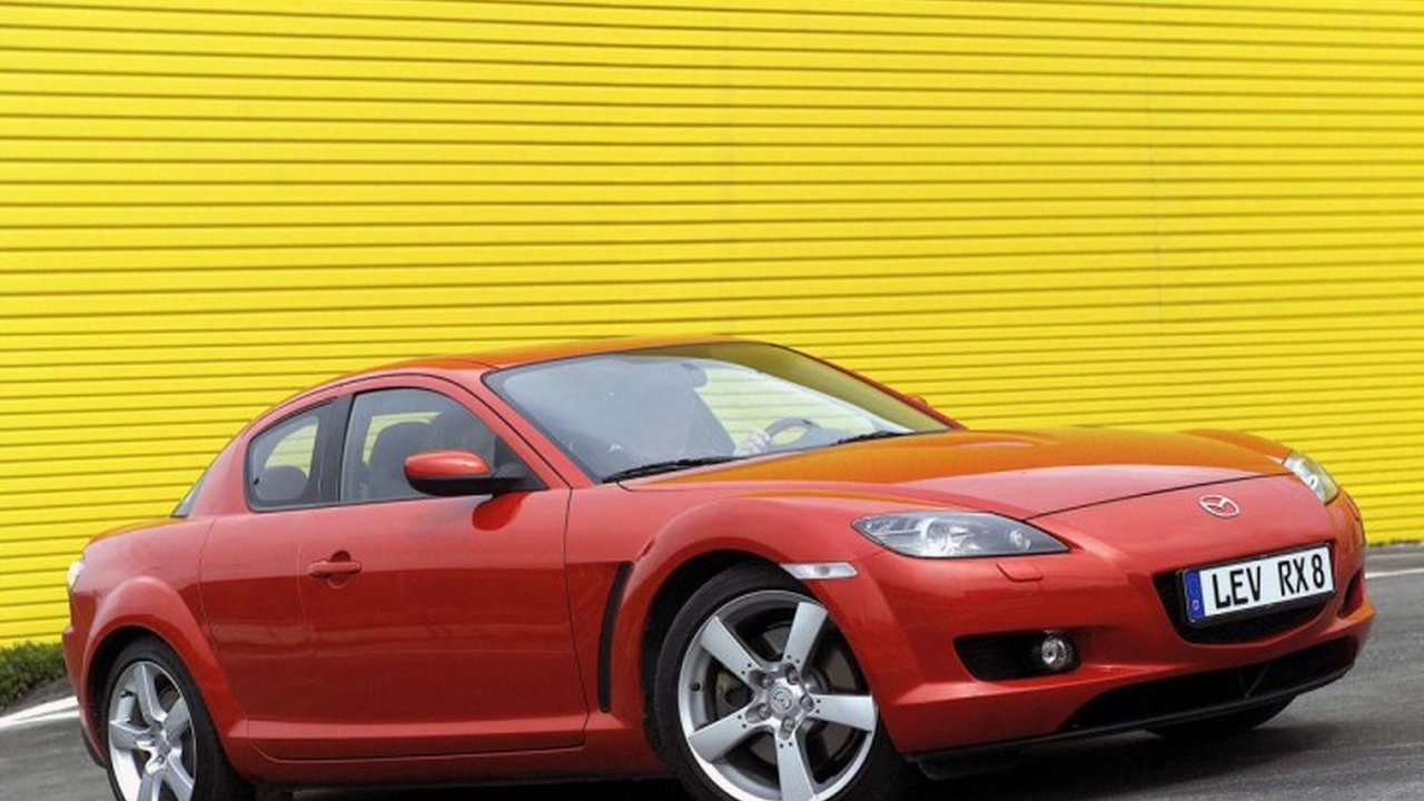 Mazda Rx-8 1.3 Wankel (192 Hp) teknik özellikler ve yakıt tüketimi Mazda Rx-8 1.3 Wankel (192 Hp) teknik özellikler ve yakıt tüketimi